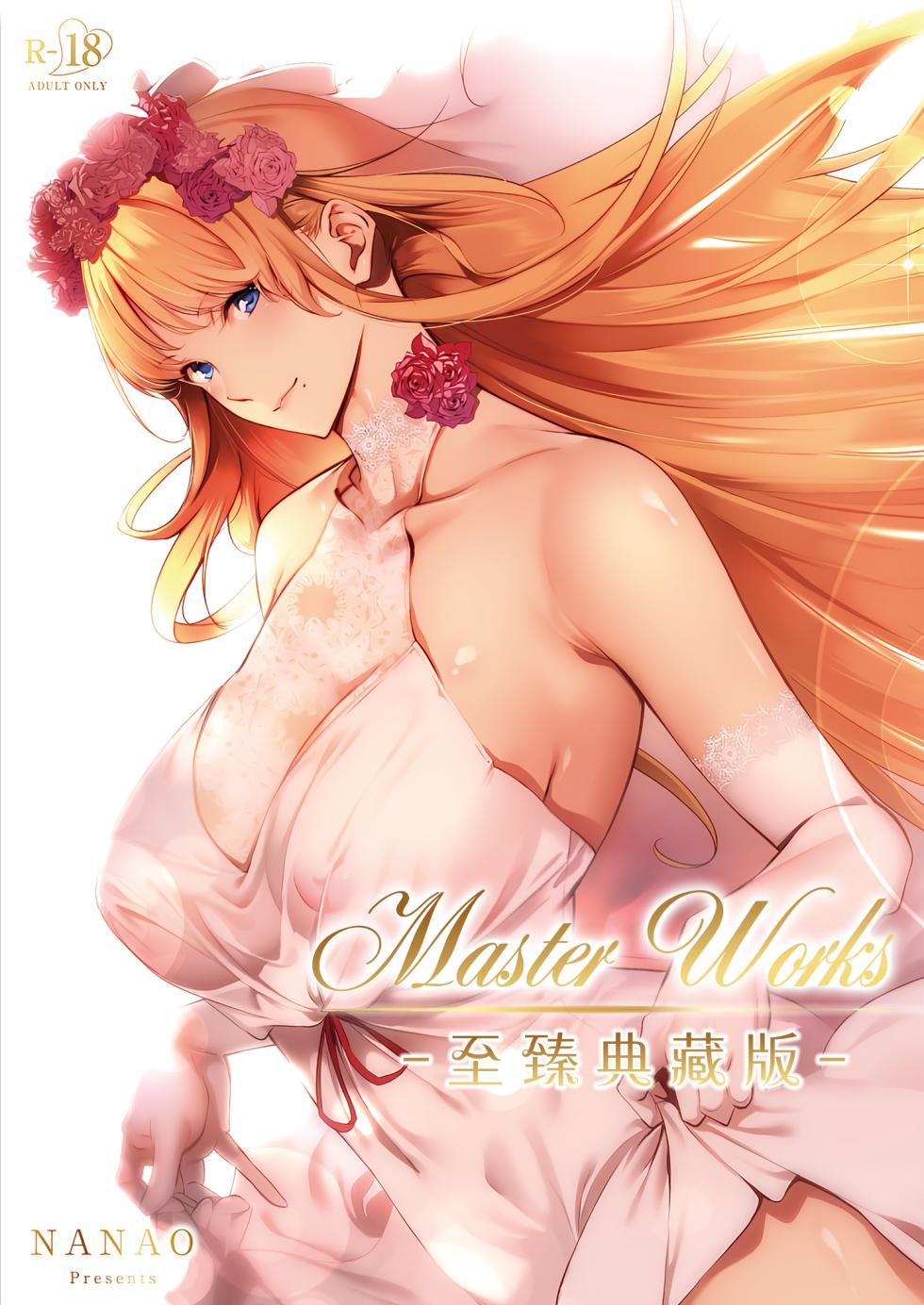 [Nanao] Master Works -Ultimate Edition- Ch.1-7 | Master Works -至臻典藏版- 第1-7节 [Chinese] [柜中人漢化] [Decensored] [Digital] [Ongoing] - Page 1