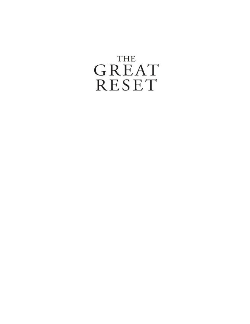 [Alex Jones] The Great Reset and the War for the World - Page 2