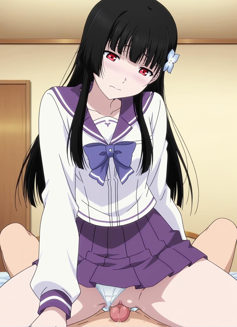 Hasloo - Sanka Rea 83 Images 2026.2 [AI Generated] - Page 32