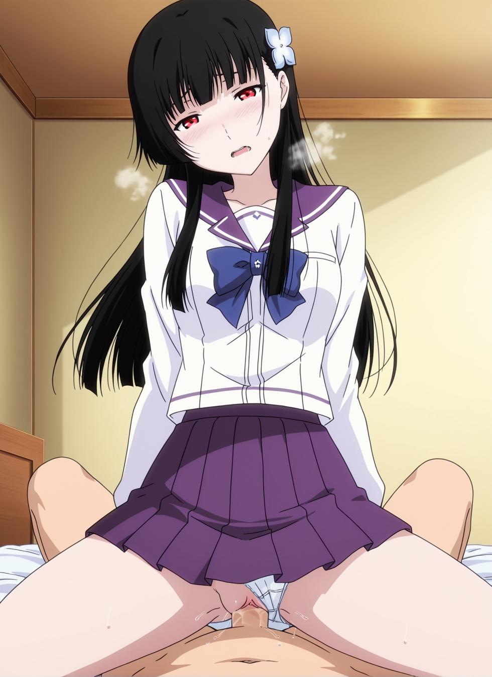 Hasloo - Sanka Rea 83 Images 2026.2 [AI Generated] - Page 39