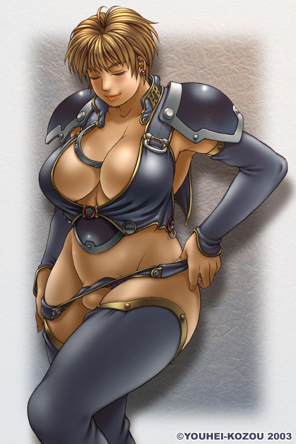 [Soldiers of Fortune] YOUHEI-KOZOU CG COLLECTION Vol.2 - Page 14