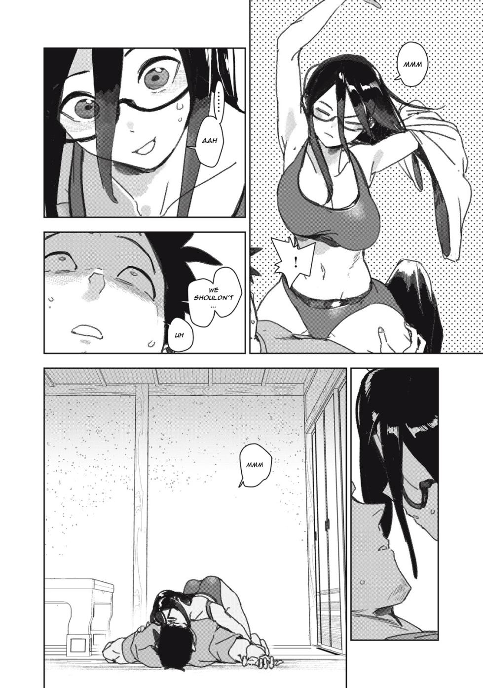 [Petosu (Sunoco)] Miss Succubus Wants To Make Love (Demi-chan wa Kataritai) [English] - Page 9