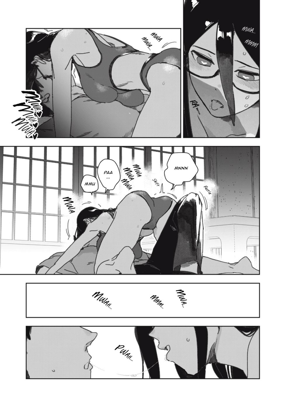 [Petosu (Sunoco)] Miss Succubus Wants To Make Love (Demi-chan wa Kataritai) [English] - Page 10