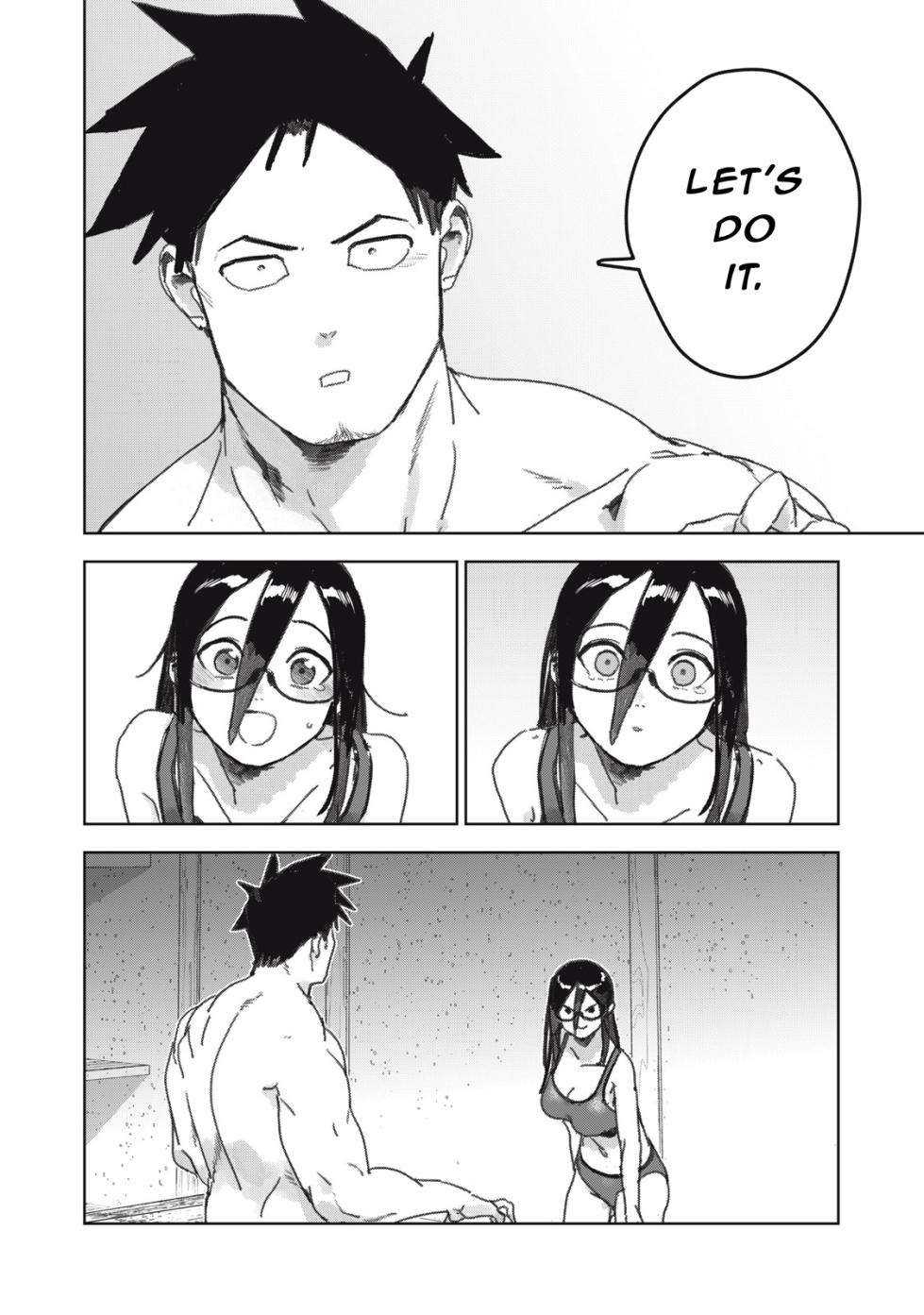 [Petosu (Sunoco)] Miss Succubus Wants To Make Love (Demi-chan wa Kataritai) [English] - Page 15