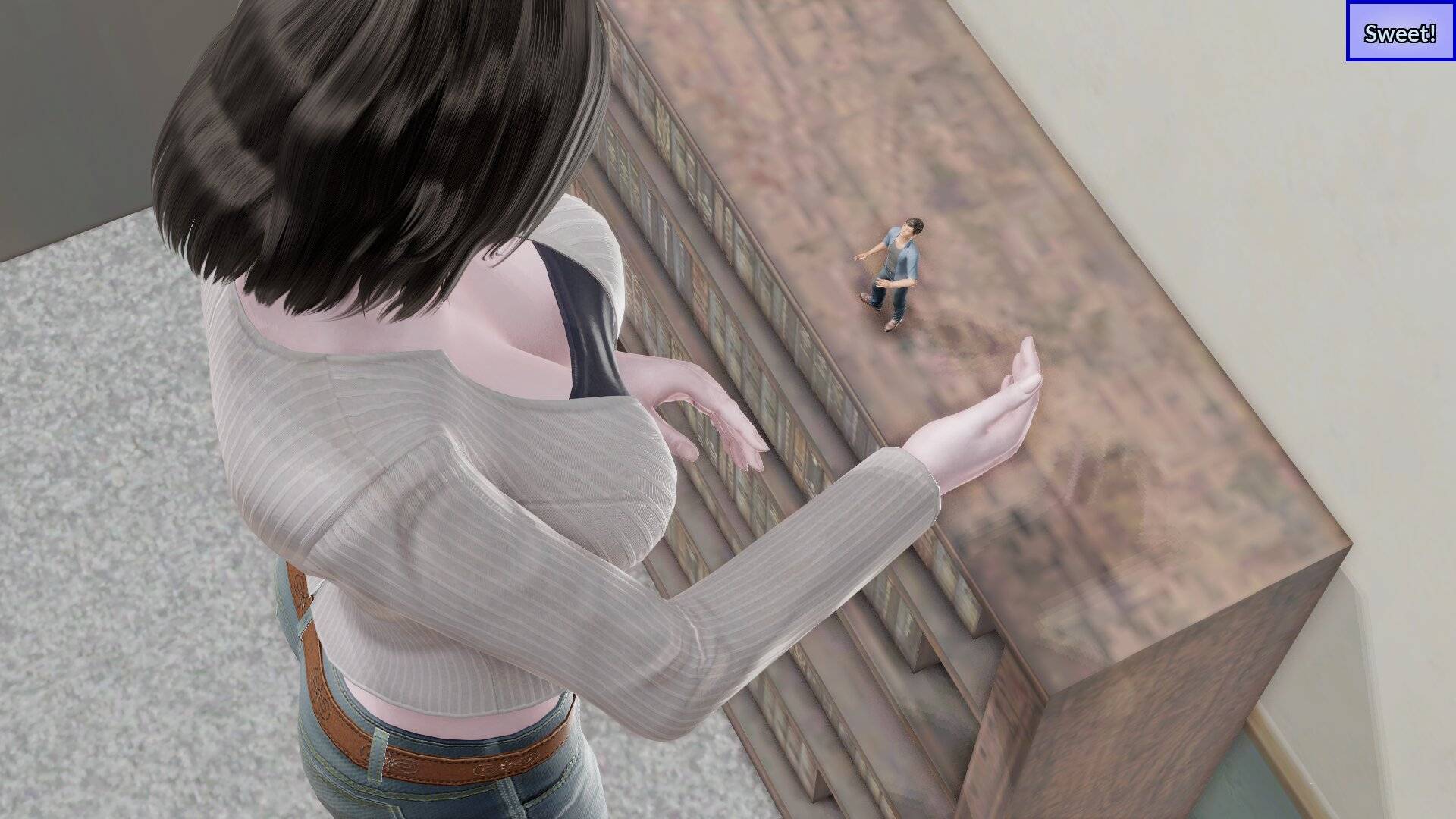 Careful Wish Epilogue - Page 11