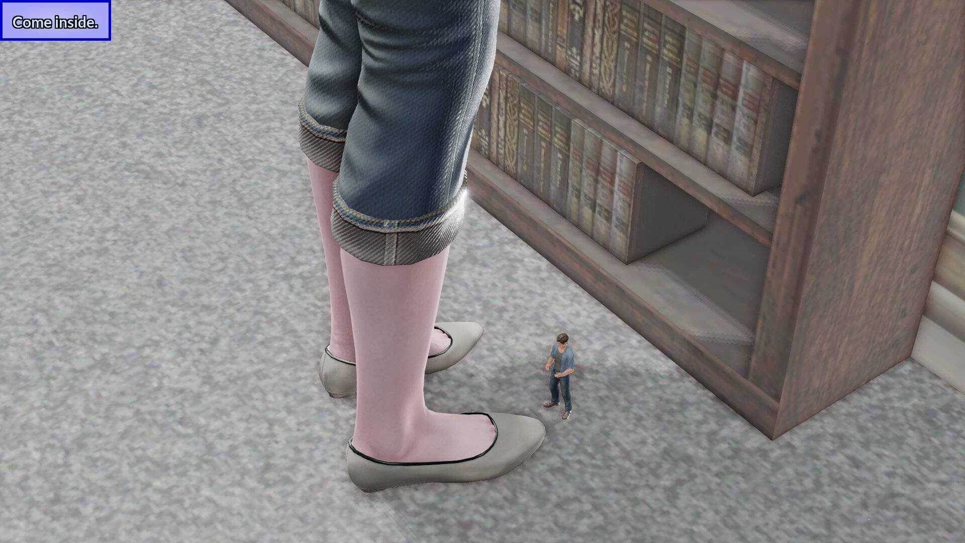 Careful Wish Epilogue - Page 13