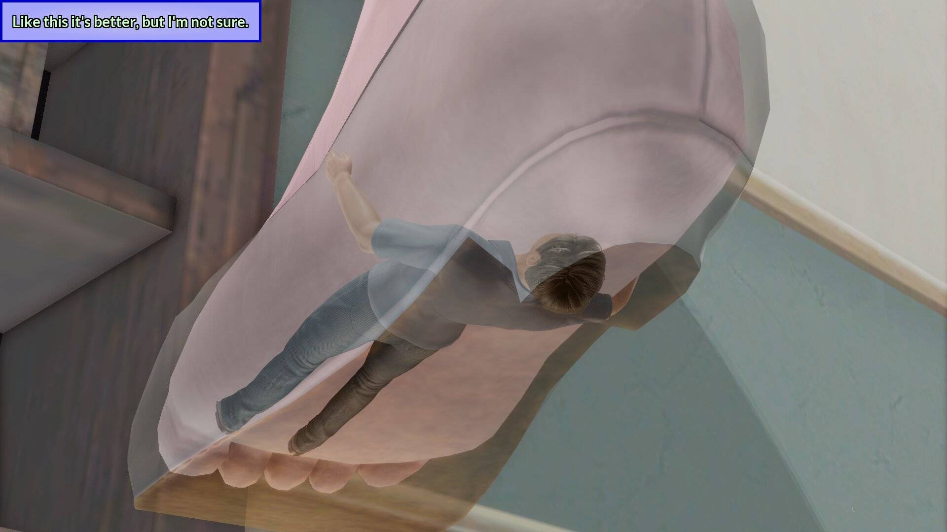 Careful Wish Epilogue - Page 17