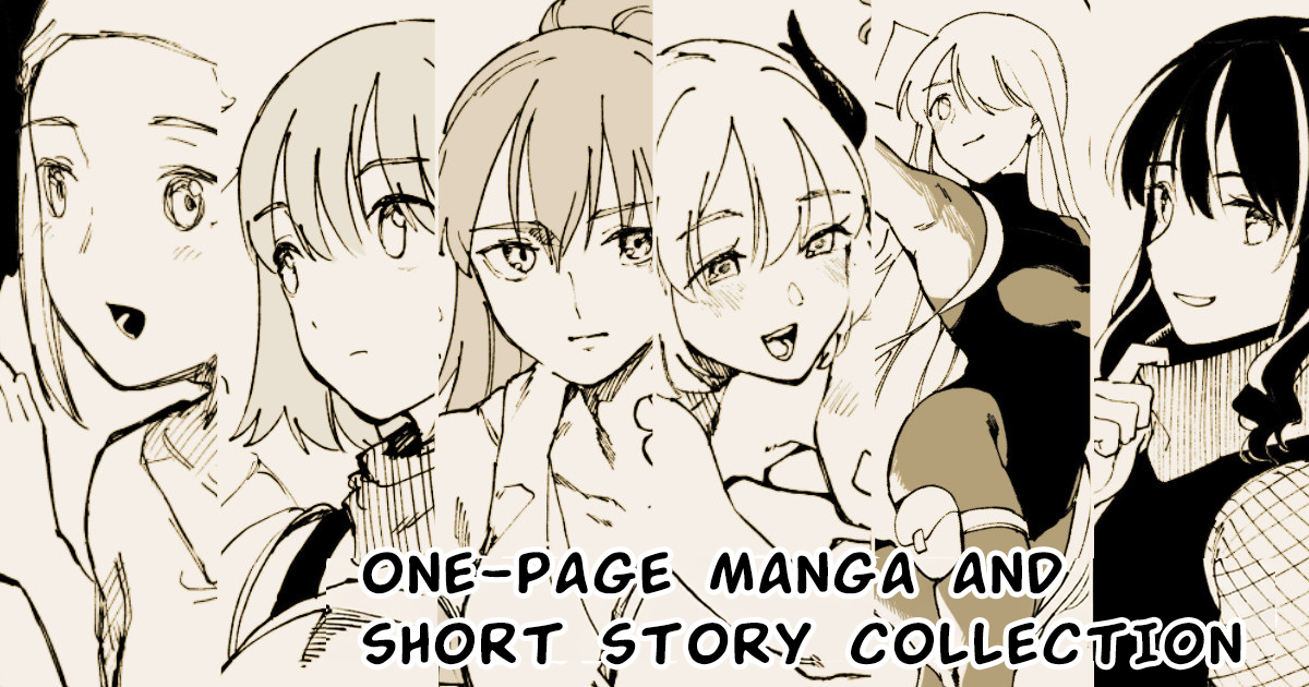 [Kubikiri] One-Page Manga and Short Story Collection + "Kunoichi Mushiro" and "Kunoichi Kuchiba" - Page 3