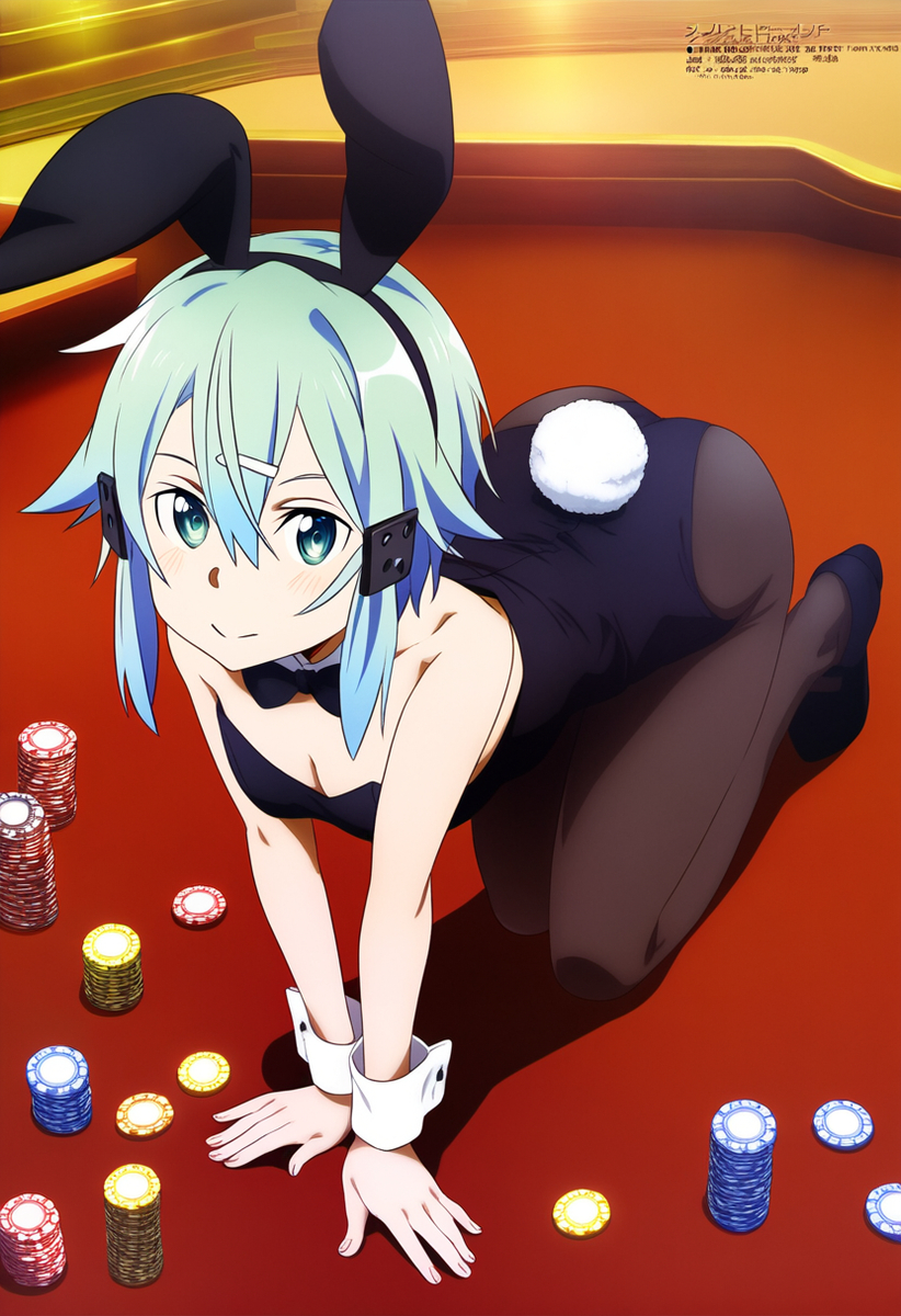 Sword Art Online 3  [AI Generated] - Page 34