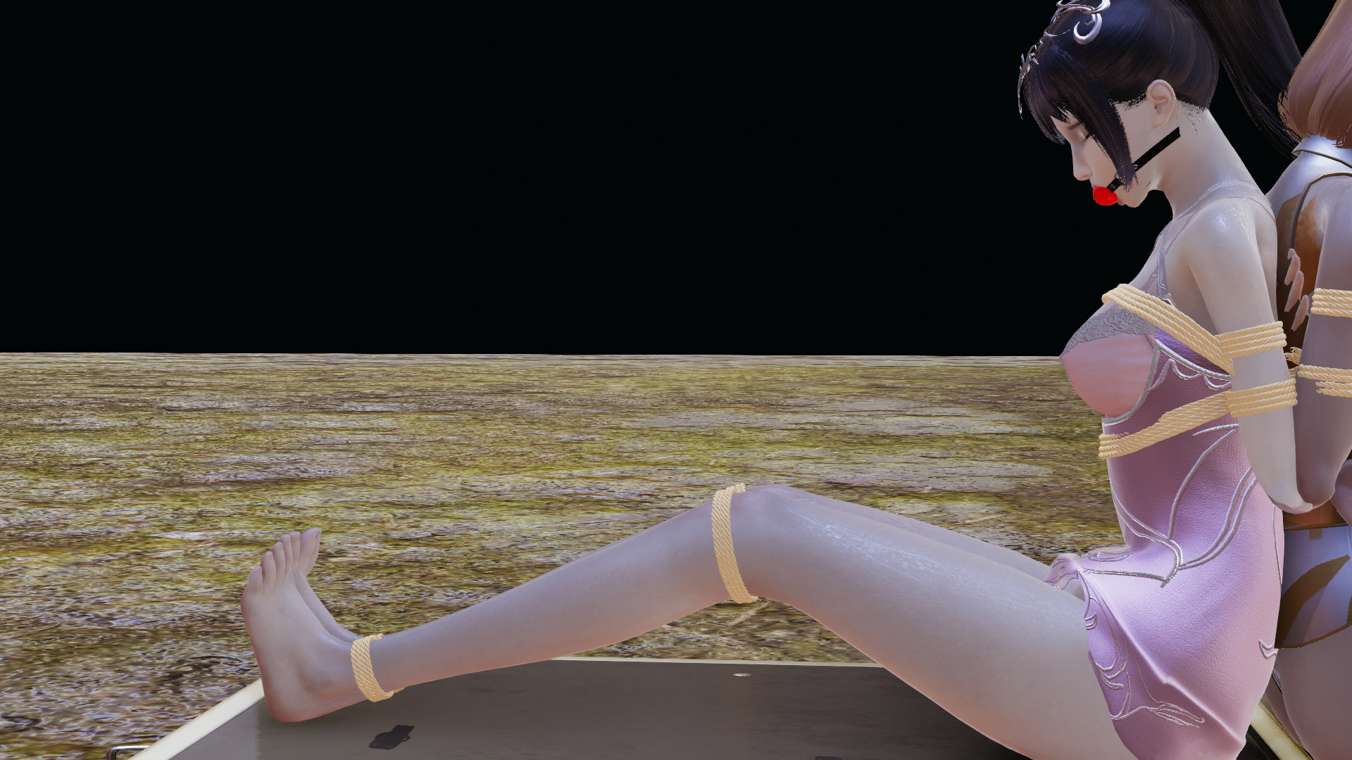 【男上迦南】斗罗六脚奴（全预览） - Page 17