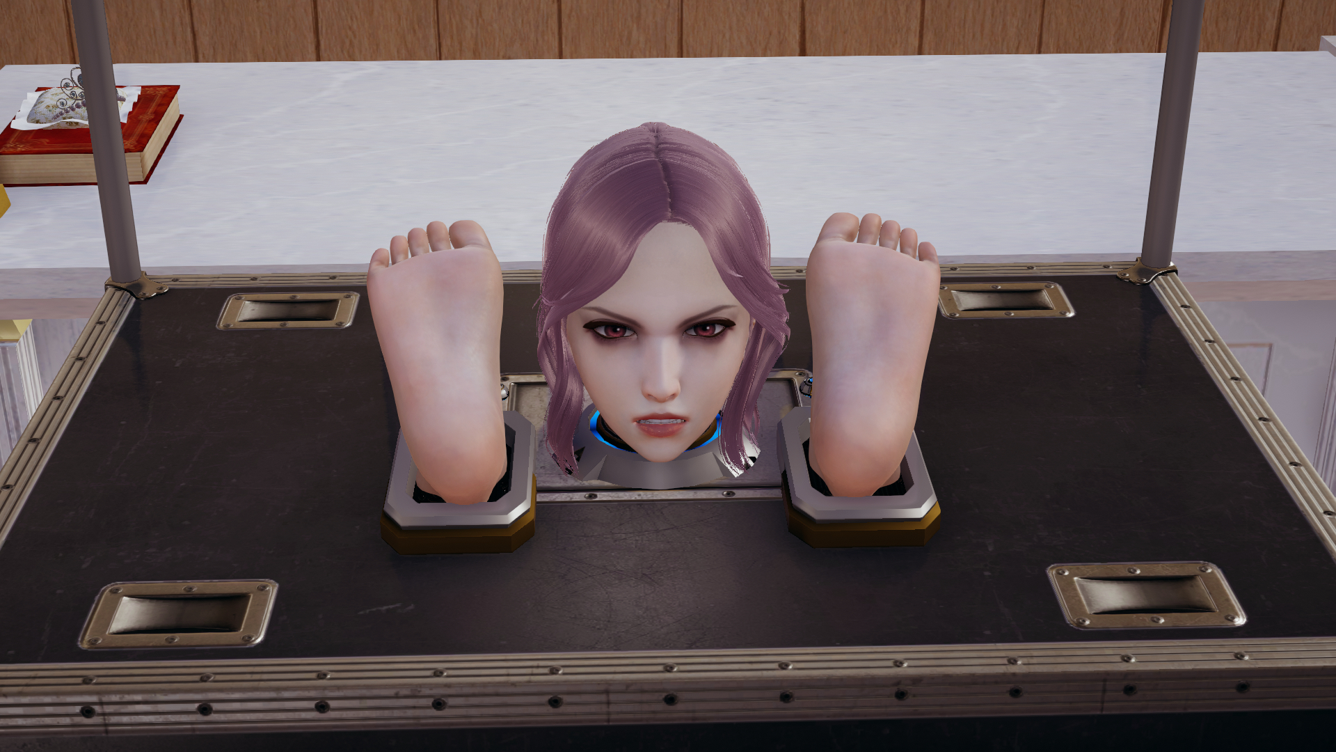 【男上迦南】斗罗六脚奴（全预览） - Page 23