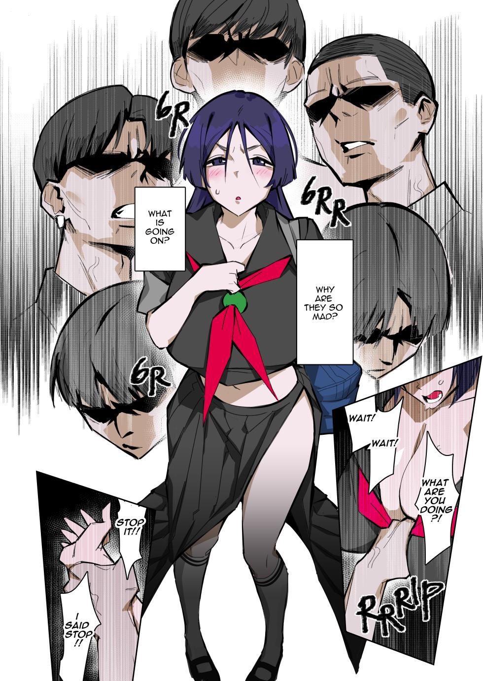 [ohkohaku] Shinjun INFILTRATION (Fate/Grand Order) - Page 2