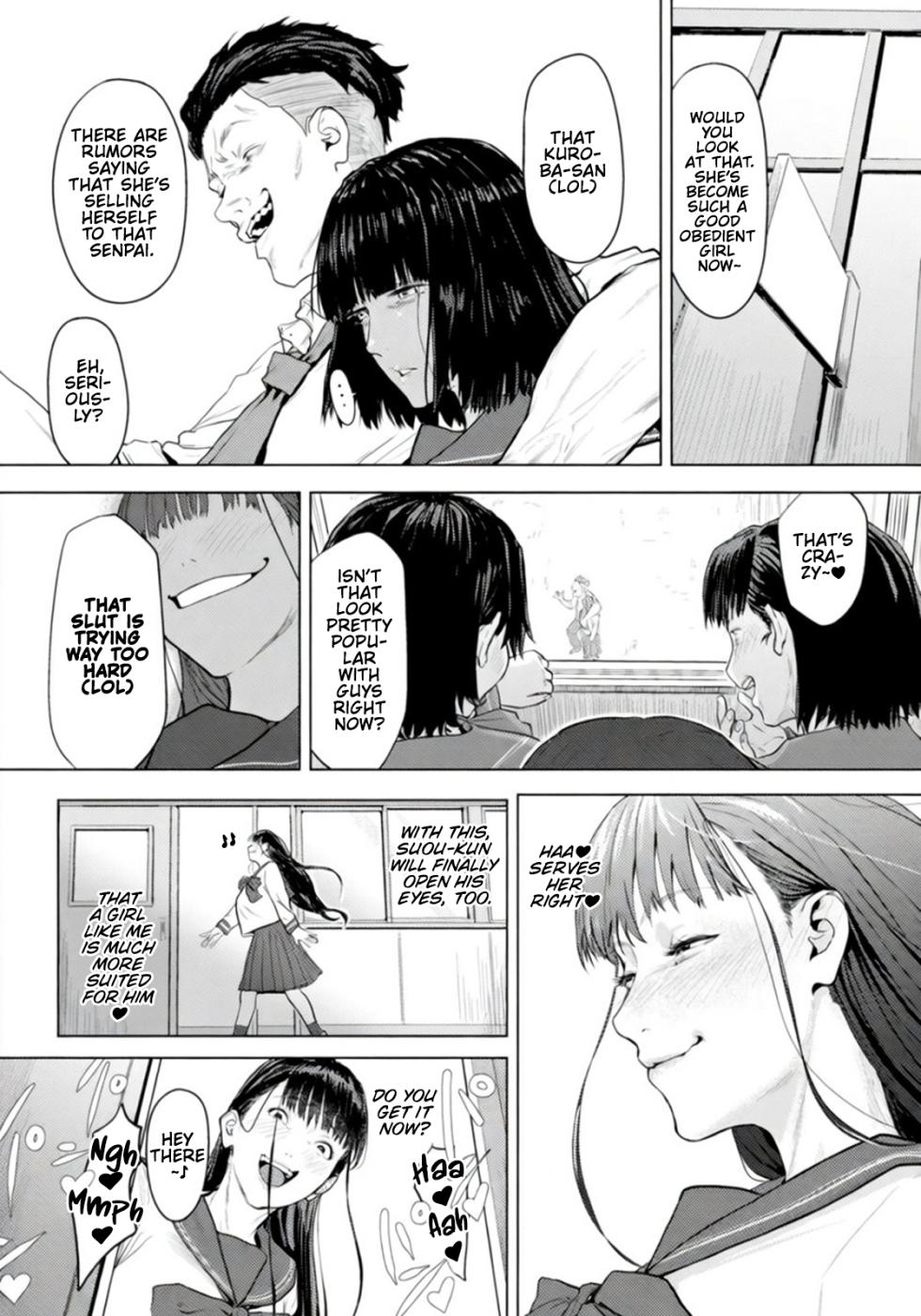 [Shitappa] Howaito Shindorōmu | White Syndrome (ANGEL Club 2026-03) [English] [Digital] [SkywalkerScans] - Page 16