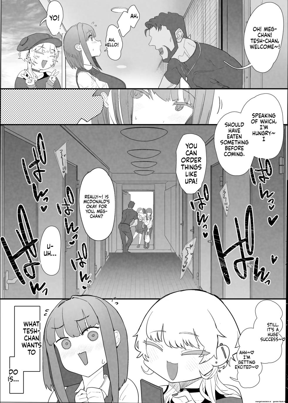 [Nhoooooooooooooo (Oosawara Sadao)] Netorase Club 2 Anal Name no Tensai to Fellatio no Tensai [Digital] (MTL) - Page 27