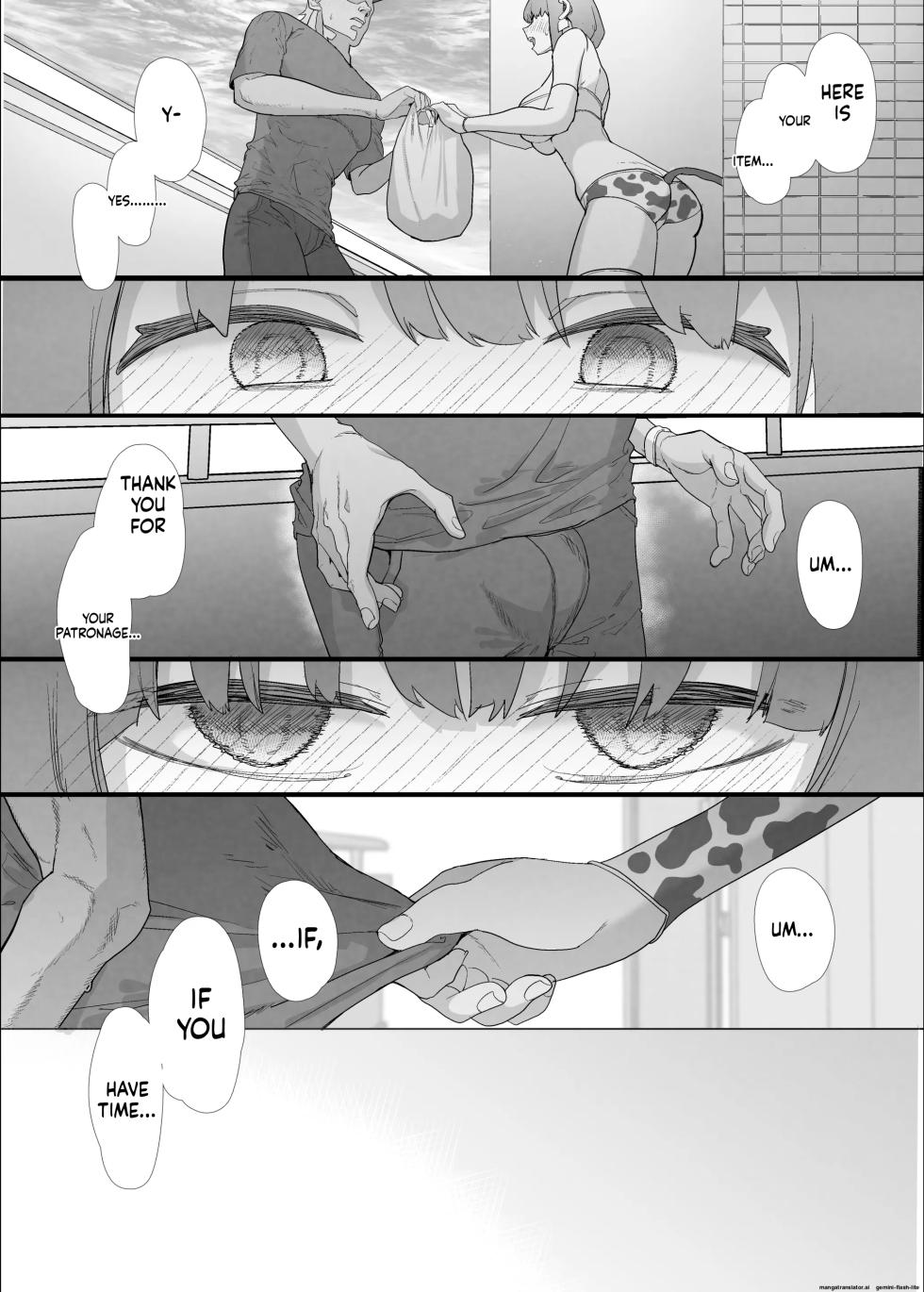 [Nhoooooooooooooo (Oosawara Sadao)] Netorase Club 2 Anal Name no Tensai to Fellatio no Tensai [Digital] (MTL) - Page 38
