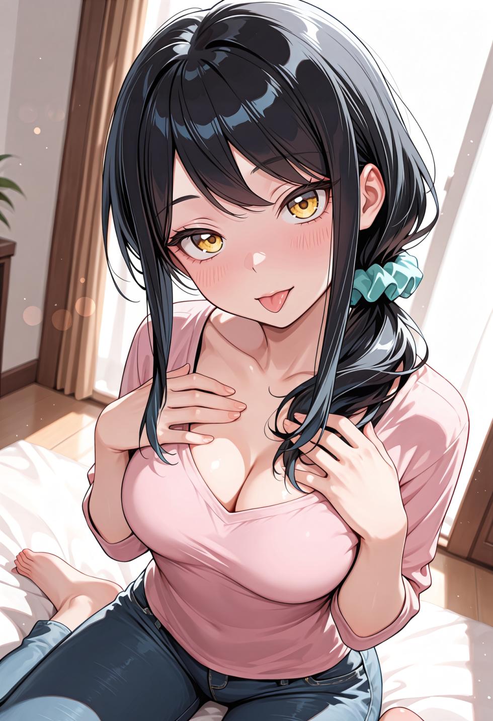 [Scarlet Sky] Touko Yotsuya [AI Generated] - Page 14