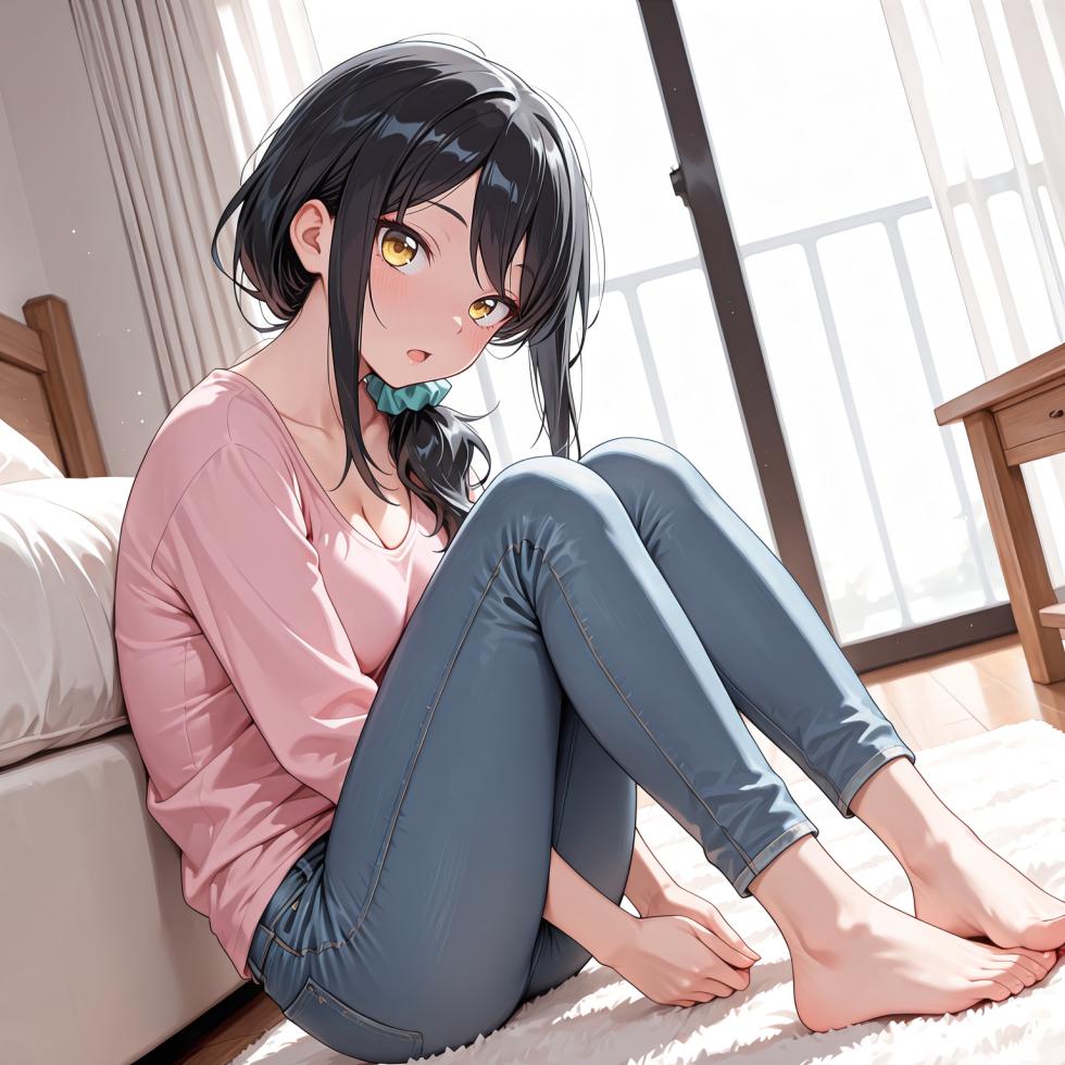 [Scarlet Sky] Touko Yotsuya [AI Generated] - Page 24