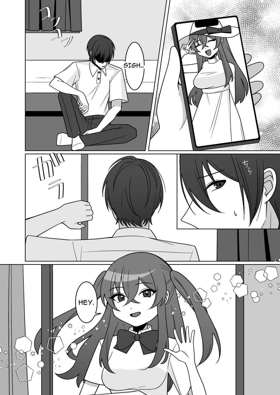 [Amulai Okashi Seisakusho (Chikuwa Oden)] Kawaii Osananajimi ga Hoshikatta Nodeatte Naritakatta Wake ja Nai!! | I Just Wanted a Cute Childhood Friend-I Didn’t Want to Become One Myself!! [English] - Page 16