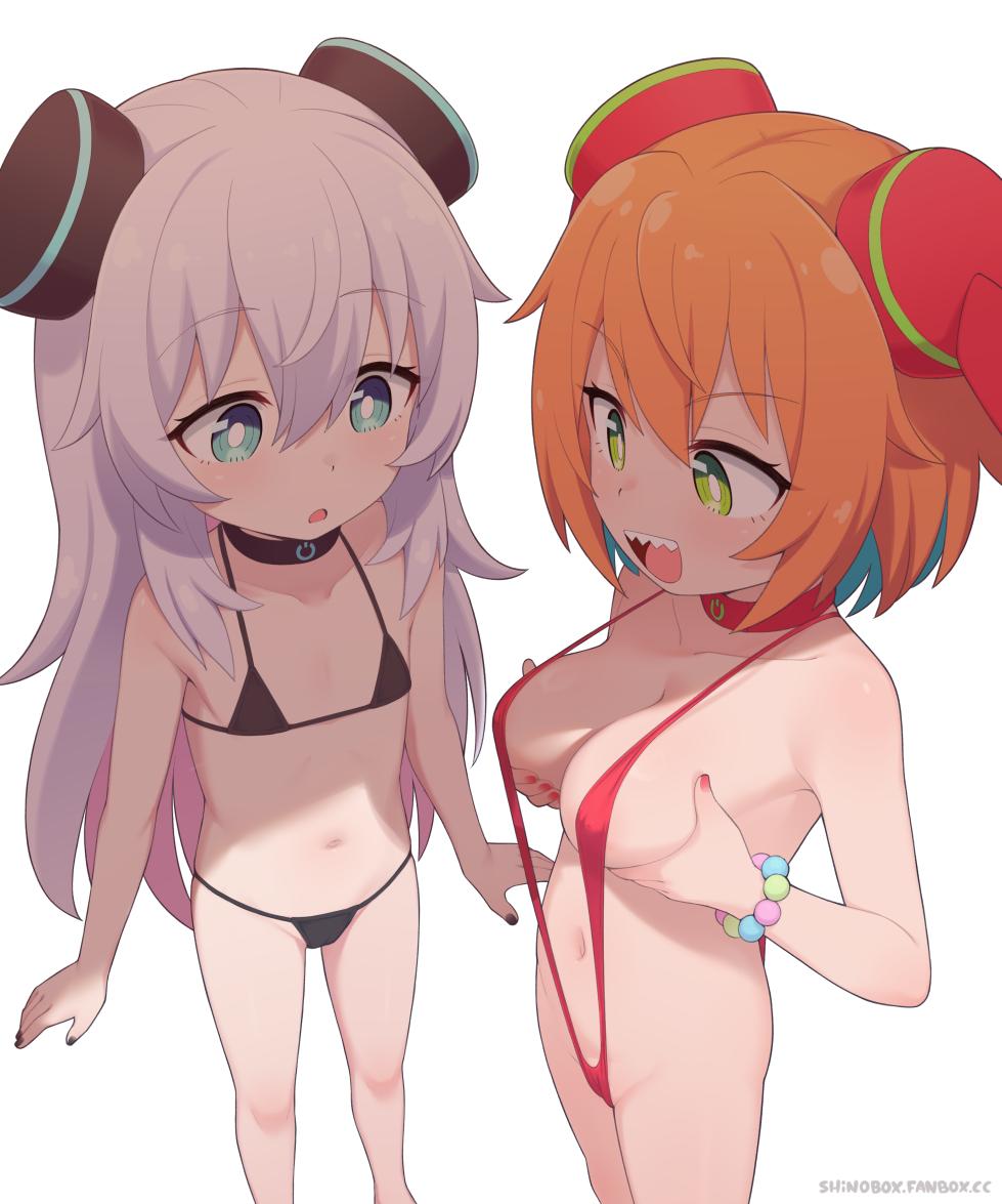 [shino] Alma & Makina - Page 1