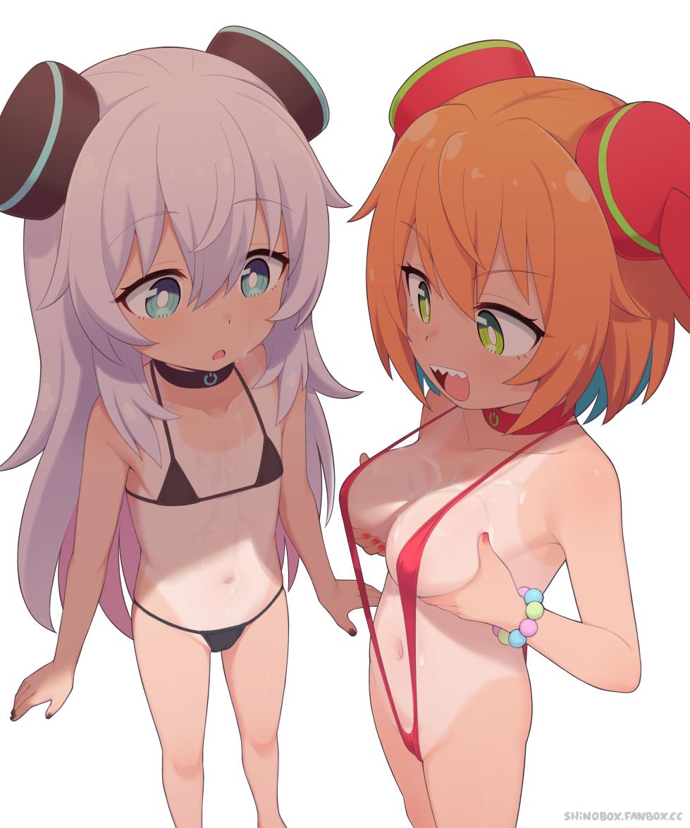 [shino] Alma & Makina - Page 6