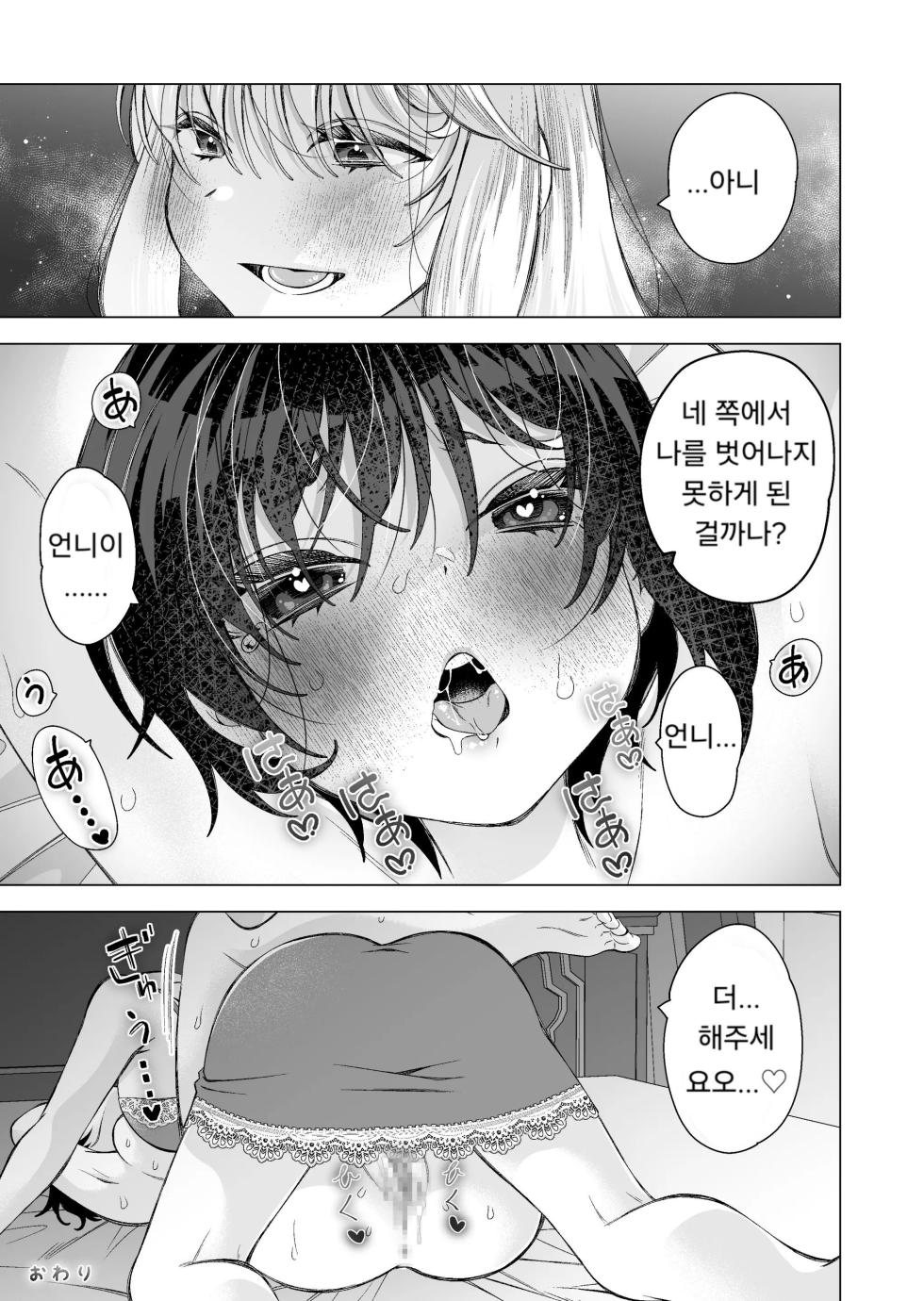 [Sakura Kanmikan (Sakura Manato)] Hiroi Neko 2 | 길고양이2 [Korean] - Page 37