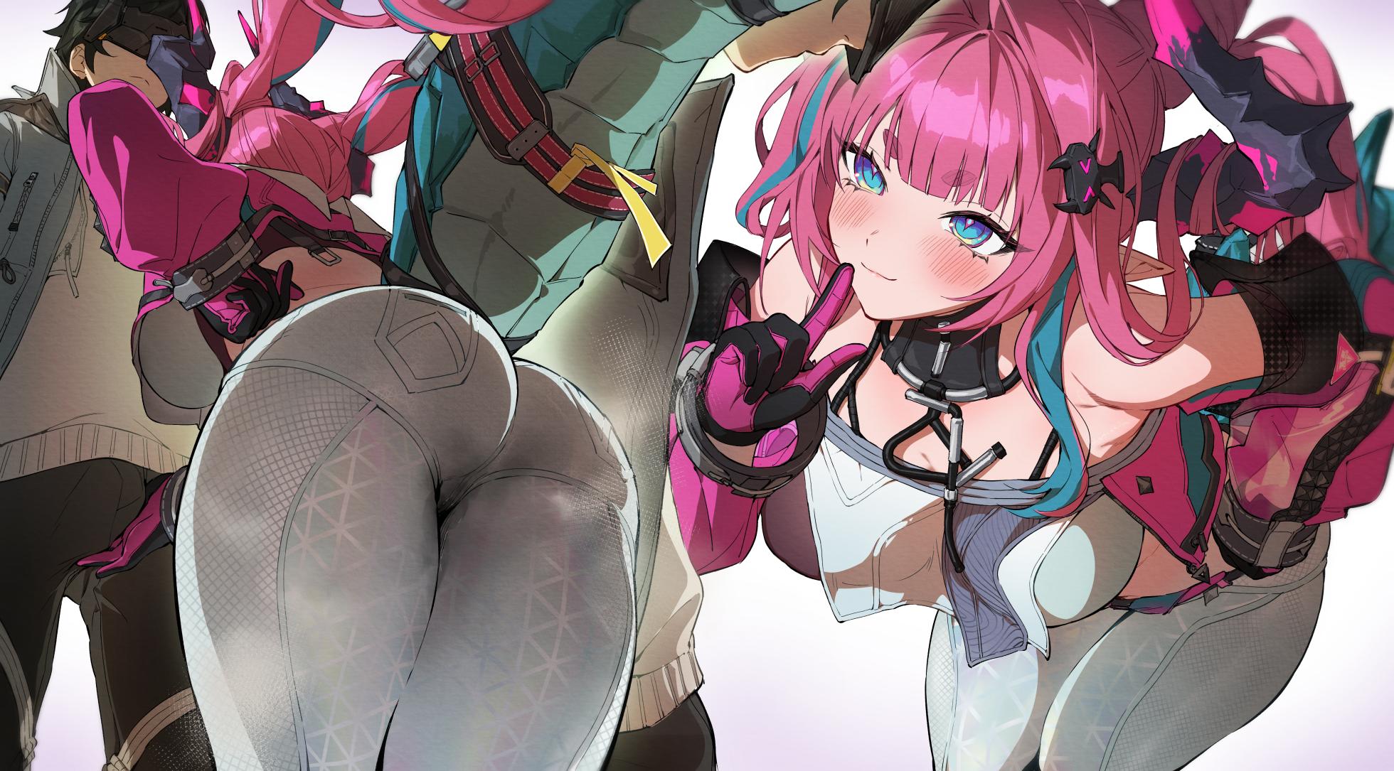 [SanPhidro / San P.dro] Yvonne (Arknights: Endfield) [Telegram_COHQTG] - Page 2