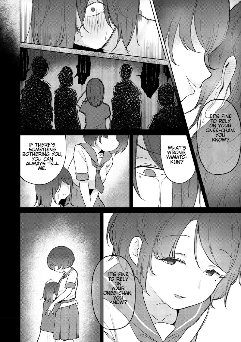 [Yukaida Uchio] Oshiri de Seishori ha Sex deha nai  | This Isn't Sex, This Is Sexual Relief (Using the Butt) #2 [English] - Page 14