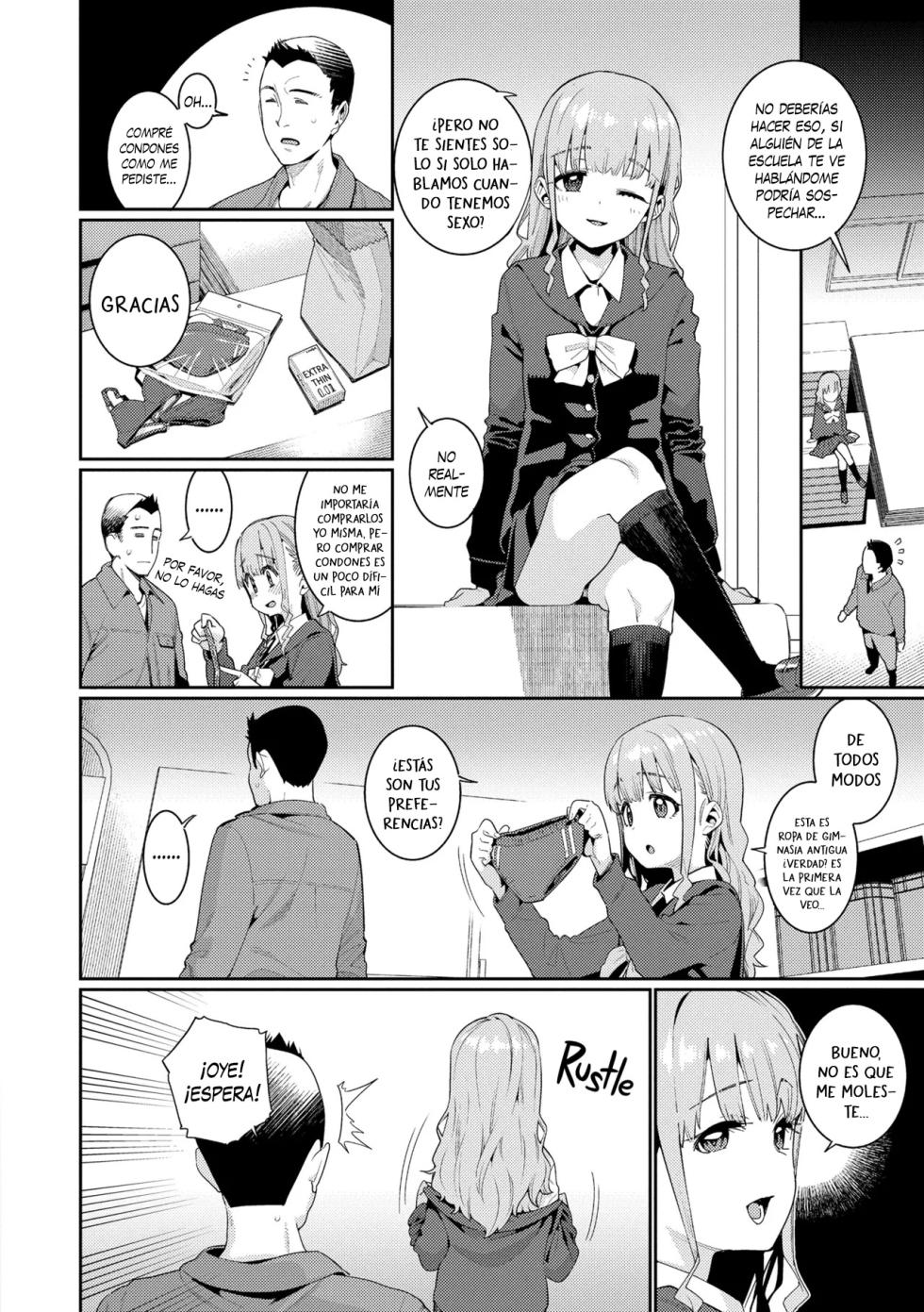 [Gengorou] Houkago Nani Shiteru no？Ch. 1-2｜¿Qué vas a Hacer Después de Clases？Cap. 1-3 (Otome Oasis) [Español] [Traducciones necesarias] [Sin Censura] [Digital] - Page 19