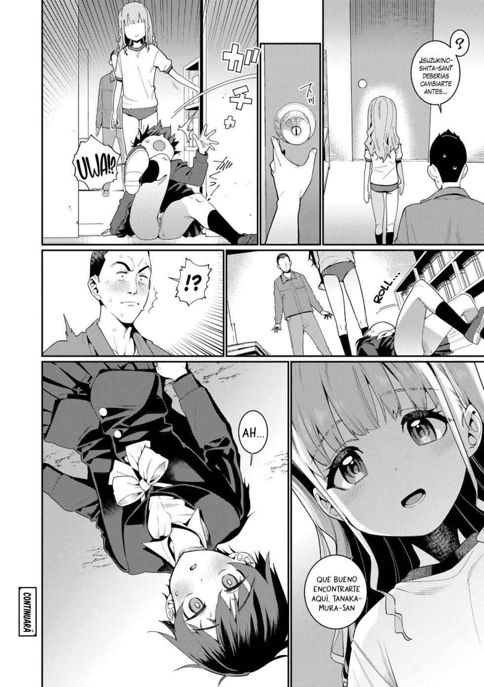 [Gengorou] Houkago Nani Shiteru no？Ch. 1-2｜¿Qué vas a Hacer Después de Clases？Cap. 1-3 (Otome Oasis) [Español] [Traducciones necesarias] [Sin Censura] [Digital] - Page 33