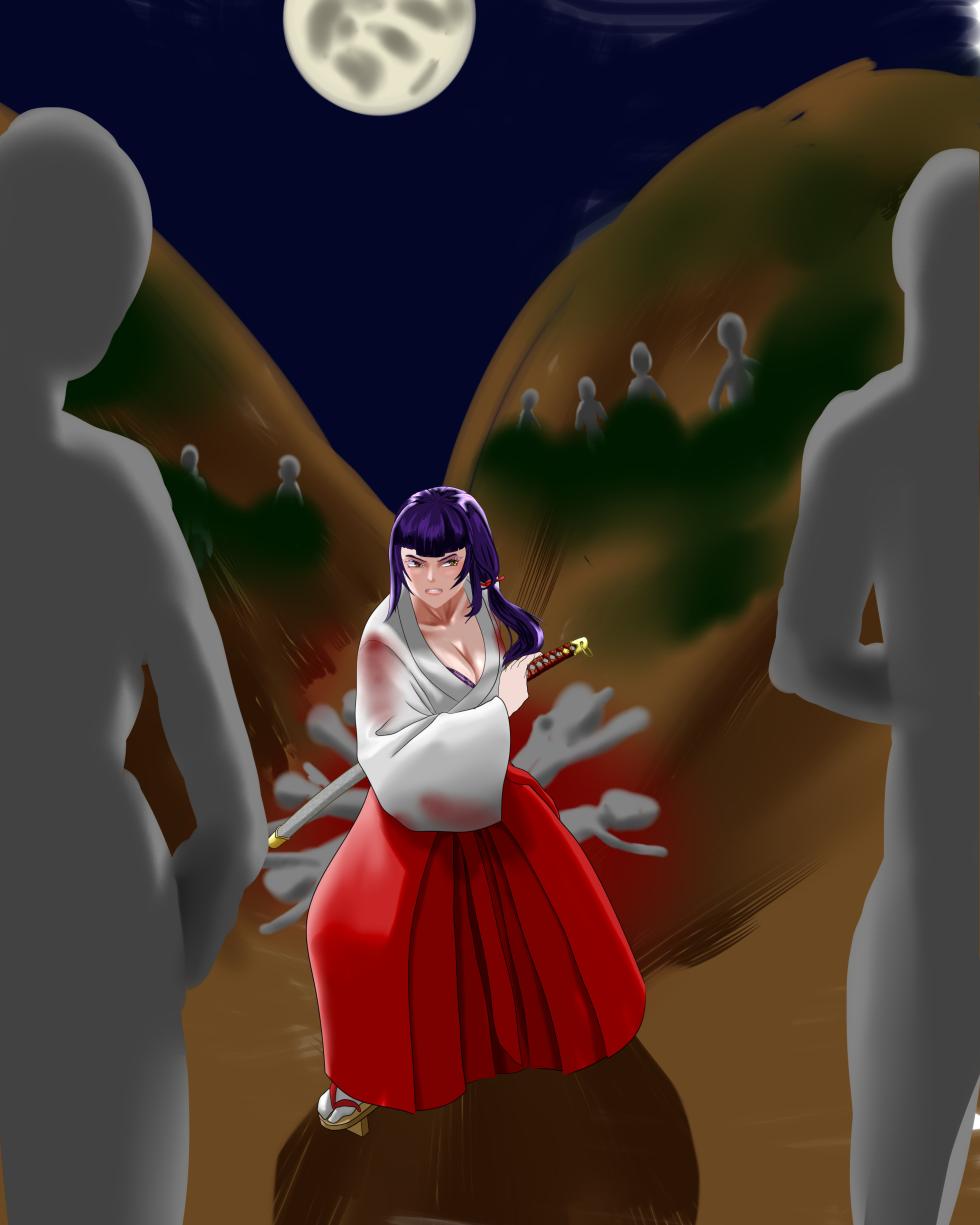 [whywhatwhy] Yaminein family the Exorcists 1-31 - Page 17