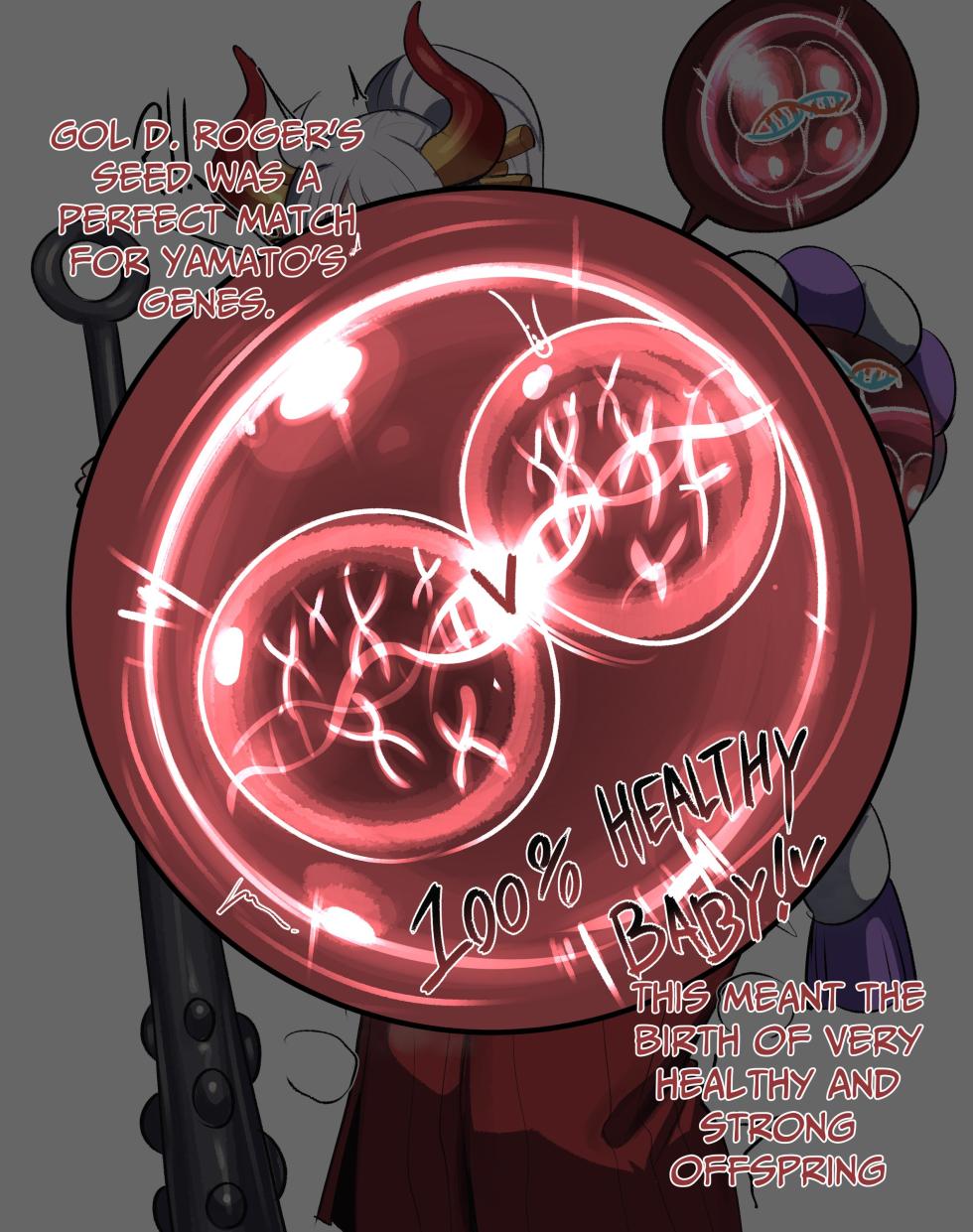 [GeulimYKUN] Yamato DNA Merge - Page 16