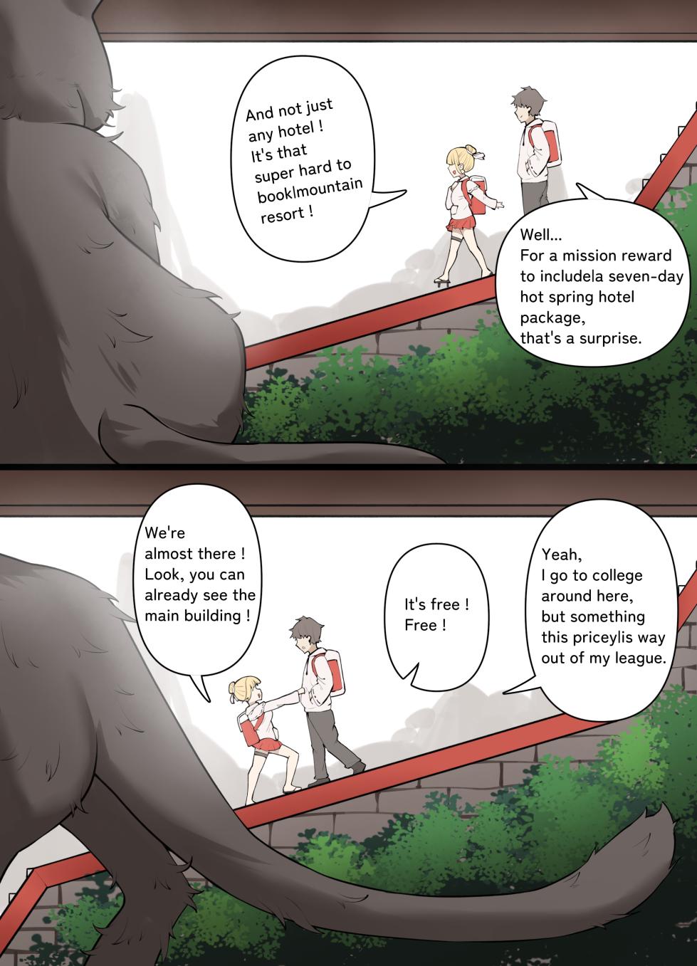 Feng's Bride Training 3 - Page 3