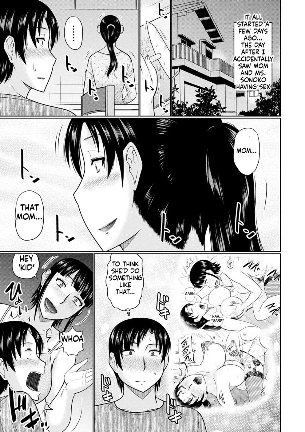 [Hatakeyama Tohya] Kanjuku Koubi [English] - Page 31