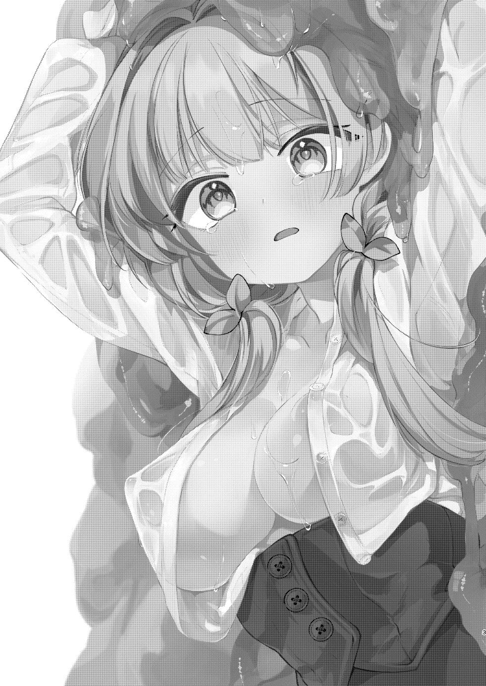 [tete-a-tete (Yuunagi Show)] Himitsu no Tomodachi - The Secret Friend 3 [English] [SCANMTL] [Digital] - Page 2