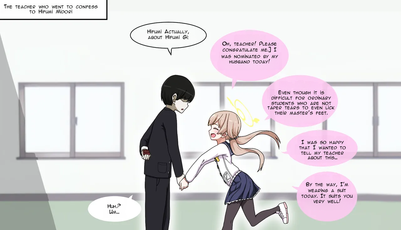 [NTR/BSS/pinky] Oath translated ai - Page 16
