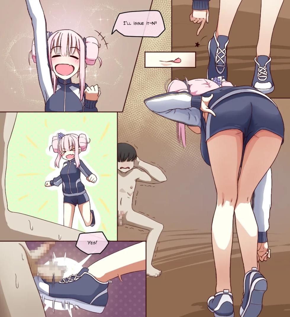 [NTR/BSS/pinky] Oath translated ai - Page 40