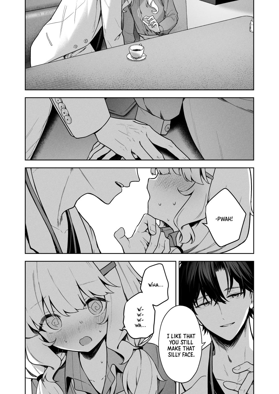 [HIGH:LAND (Takashima Shoa)] Aimai Identity | Ambiguous Identity (Blue Archive) [English] [Pinandhita 論理型] [Digital] - Page 11