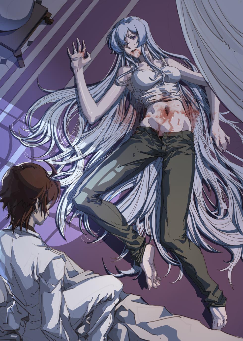 [Cuttlefish Balls] The Hand of a Dead Lover (Akame ga Kill) (Chinese) - Page 10