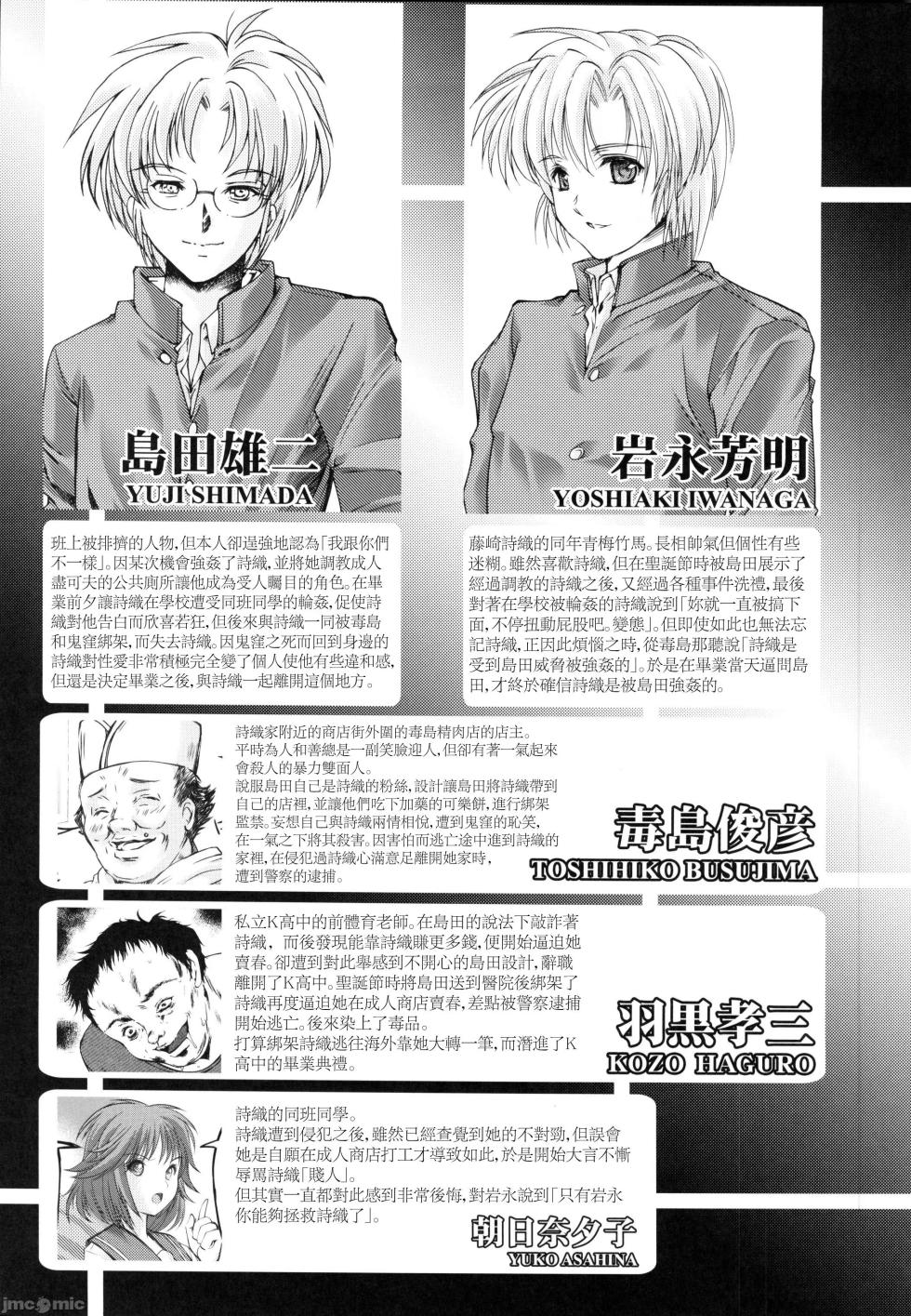 (C105) [HIGH RISK REVOLUTION (aizawa hiroshi)] Shiori dai 30-shō jōkan sayonara no katachi (Tokimeki Memorial) - Page 5