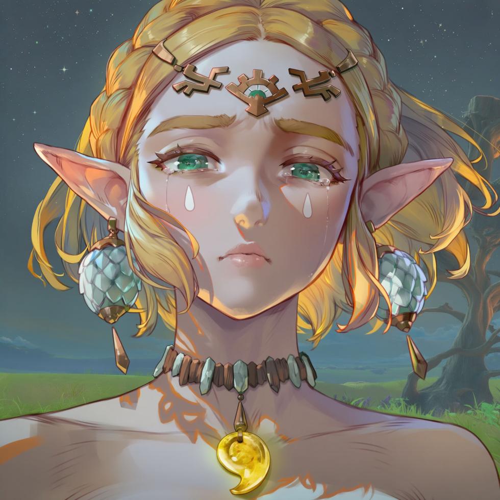 korunelith legend of zelda [AI Generated] - Page 4
