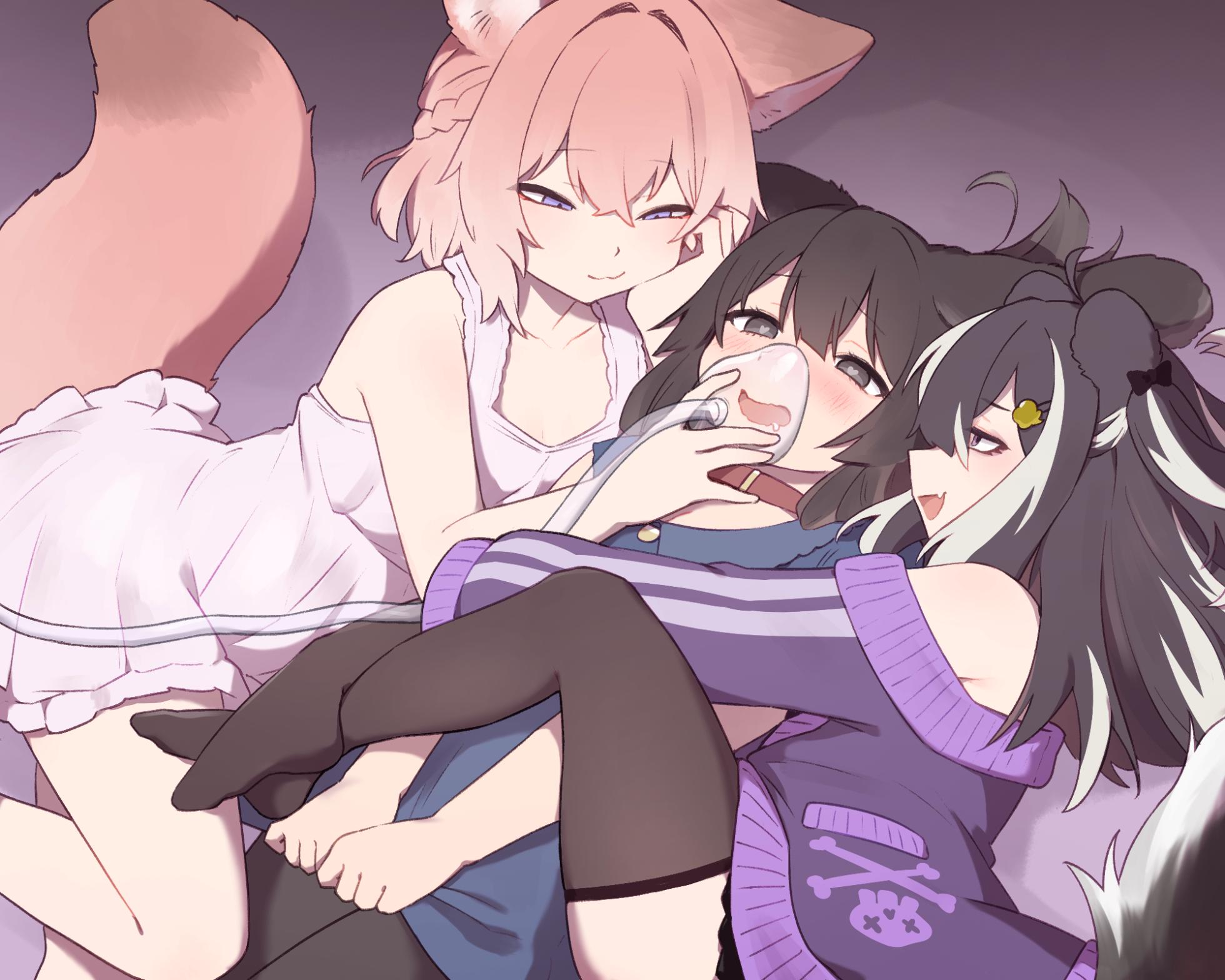 [13o] 🦨🦊🐰 - Page 9