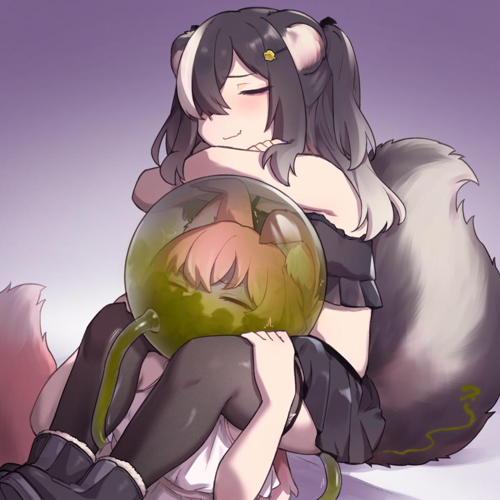 [13o] 🦨🦊🐰 - Page 33