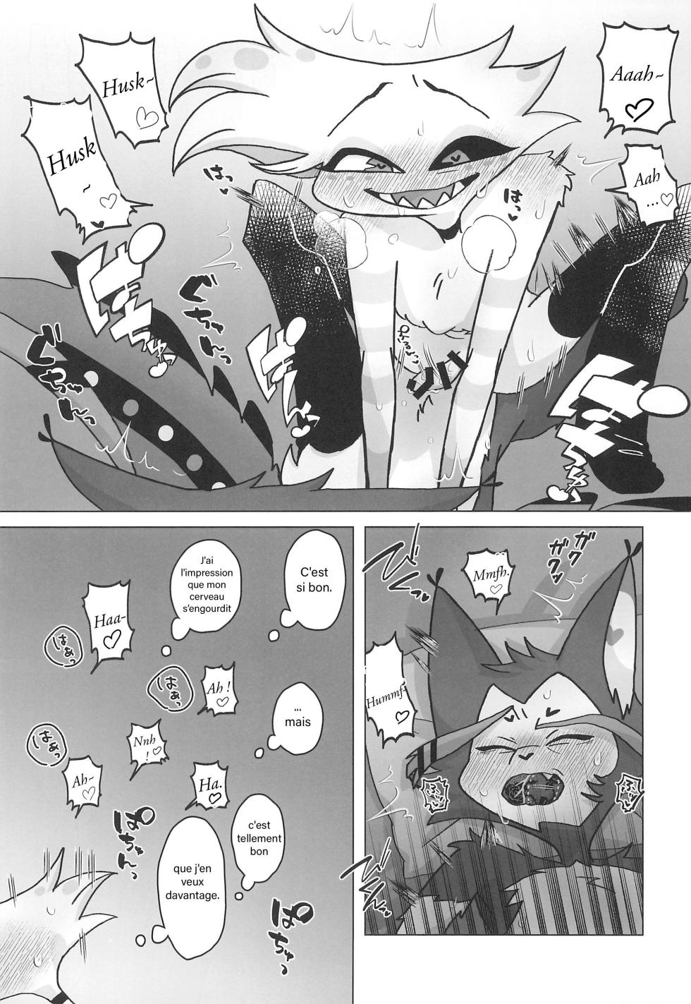 [Niisuke] Initiative (Hazbin Hotel)[French][DJ Team] - Page 24