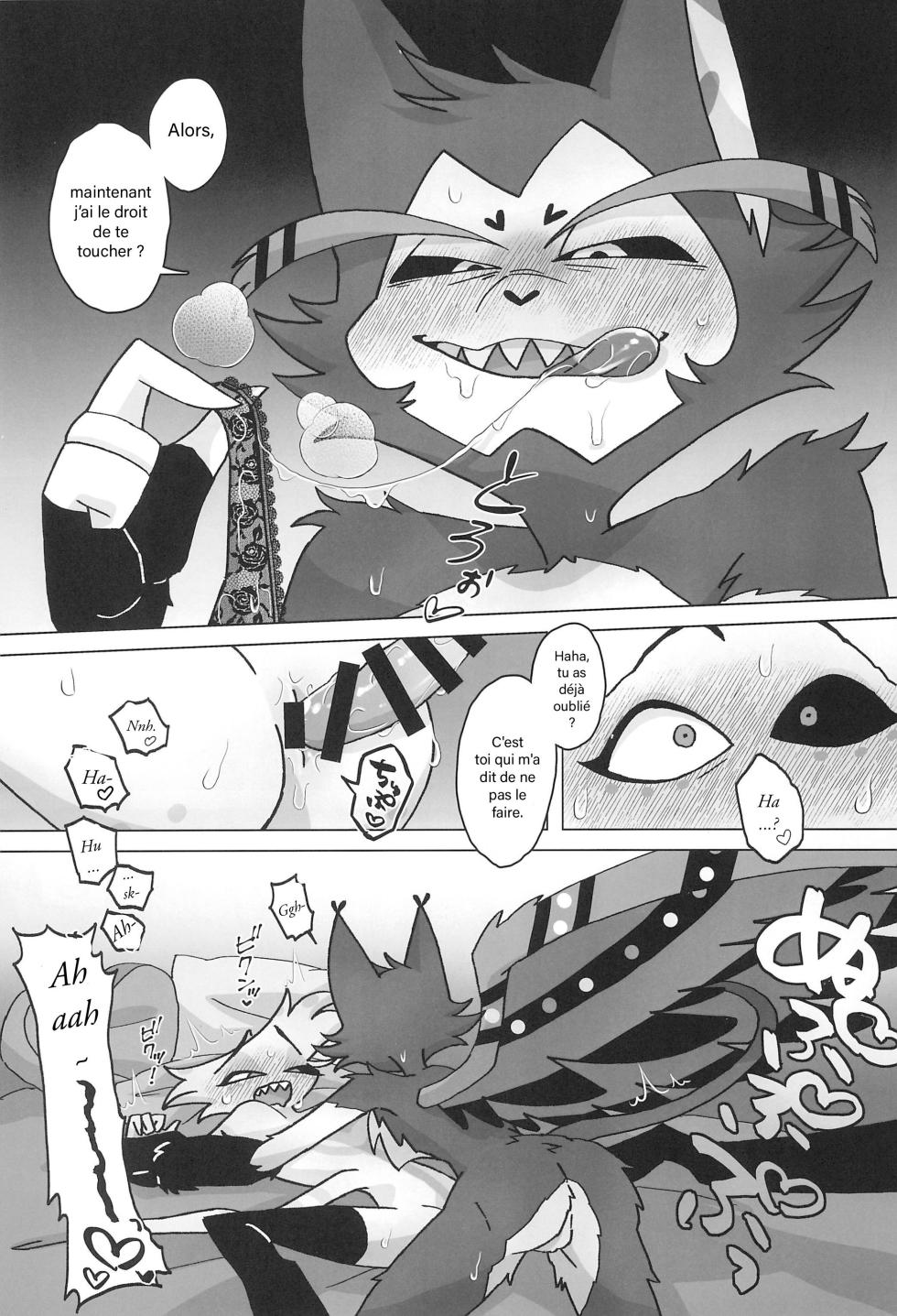 [Niisuke] Initiative (Hazbin Hotel)[French][DJ Team] - Page 26