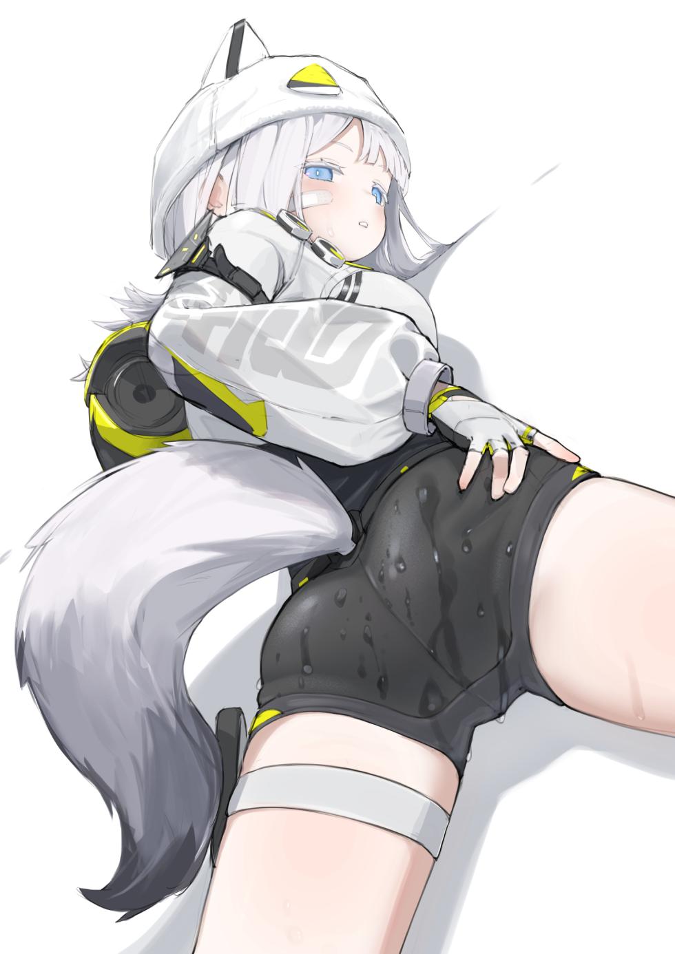 [ᕼA] Mizu Aggelos Haisetsu (Arknights: Endfield) - Page 2