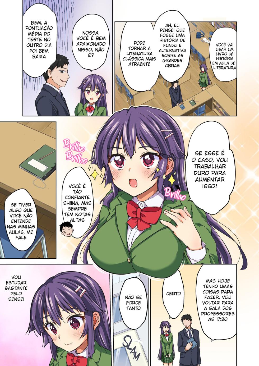 Chizuru-chan Kaihatsu Nikki - Page 10