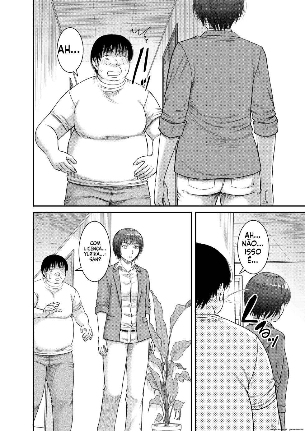 The record of a man who, by chance, awakened to the power of absolute domination. - Page 7