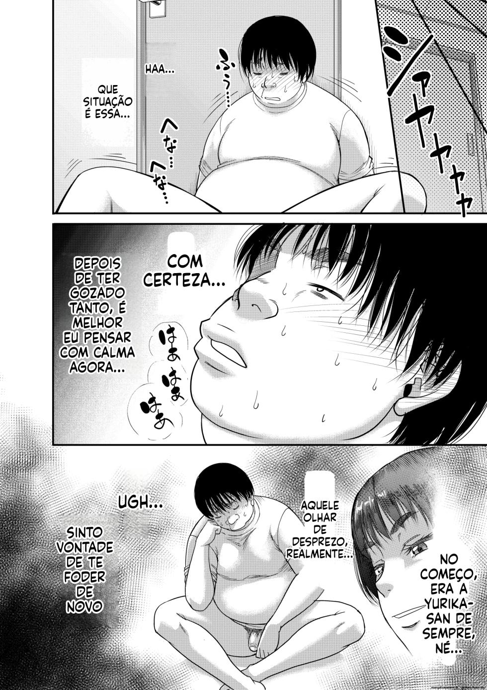 The record of a man who, by chance, awakened to the power of absolute domination. - Page 39