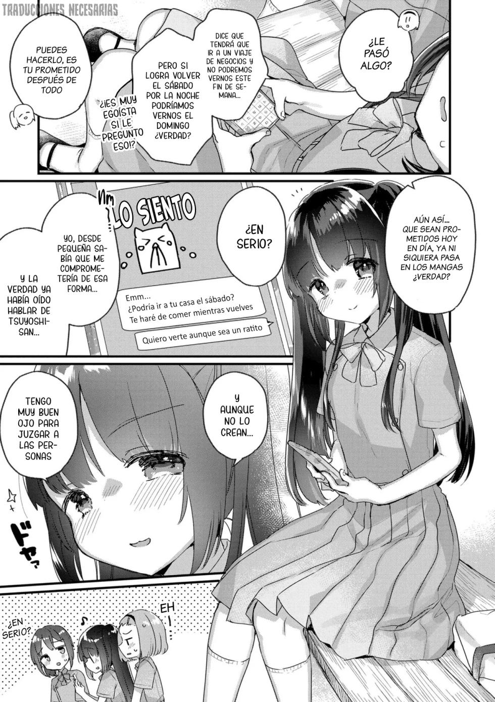 [kanroame] Nani ga damenan desu ka？- ¿Qué es lo que está mal？[Español] [Traducciones necesarias] [Digital] [Ongoing] - Page 27