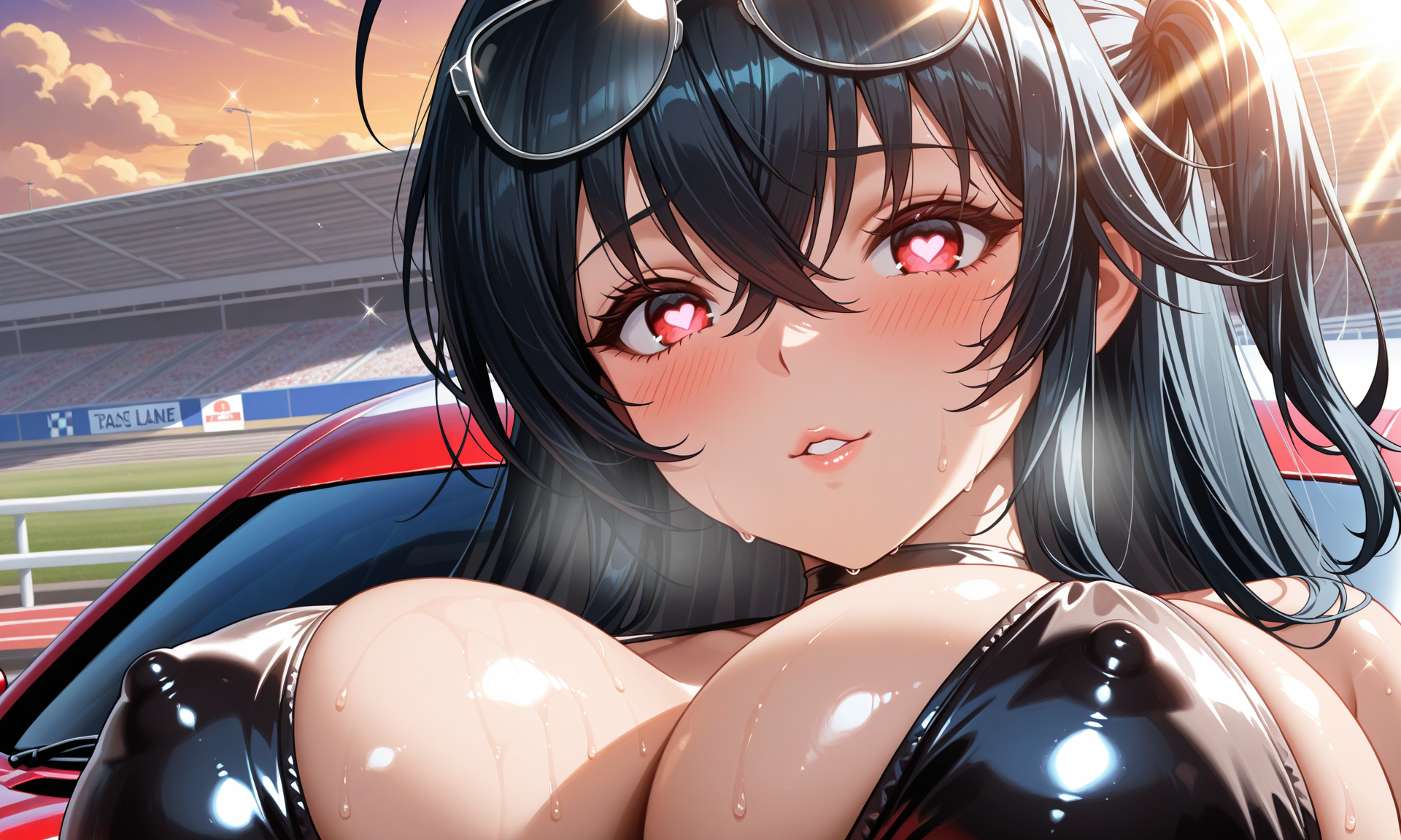 [Sankedai] Taihou [Circuit] - Midcore {53p} [AI Generated] - Page 6